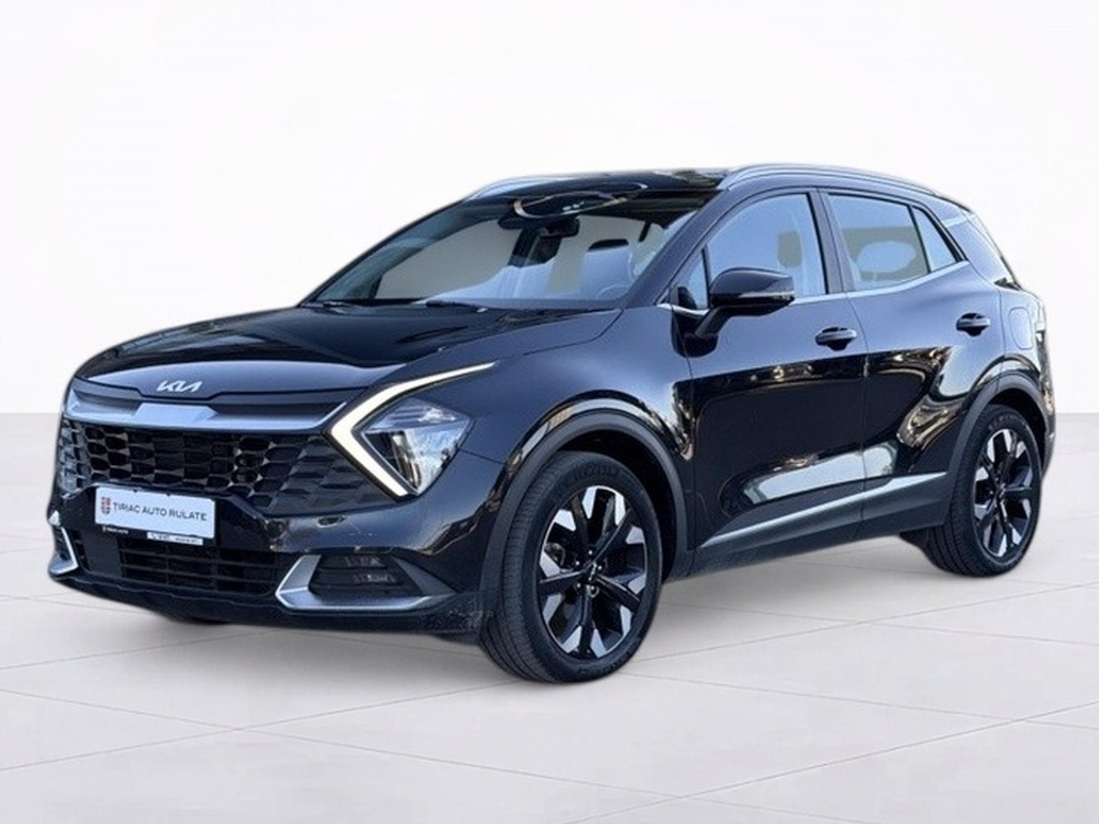 KIA SPORTAGE 1.6 L