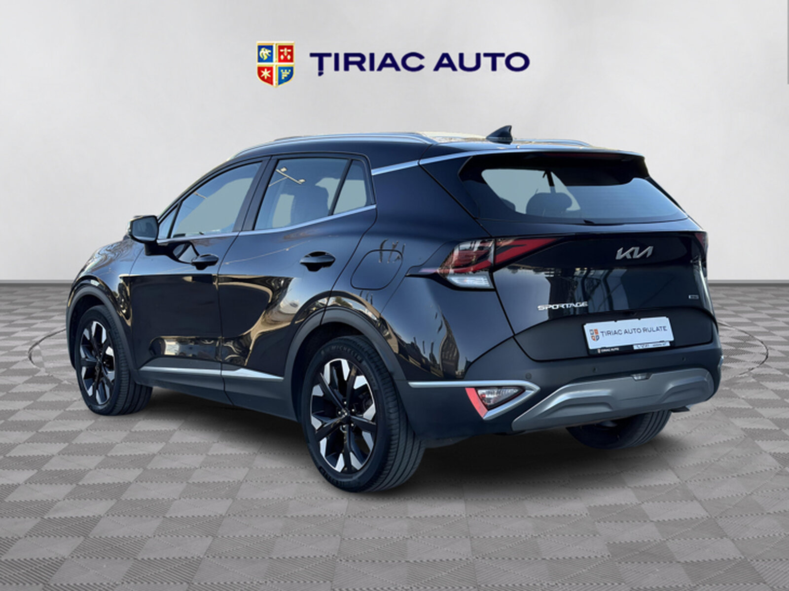 KIA SPORTAGE 1.6 L