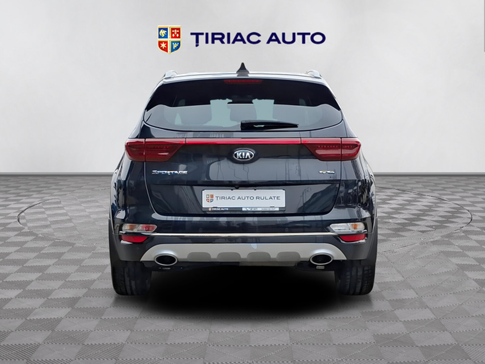 KIA SPORTAGE 1.6D