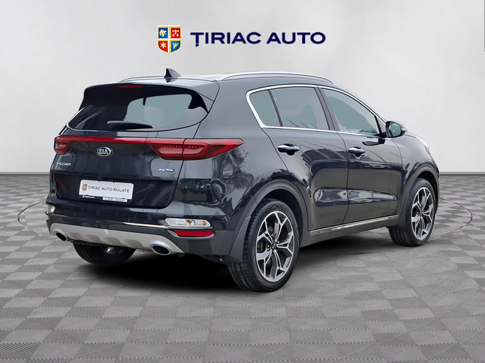 KIA SPORTAGE 1.6D