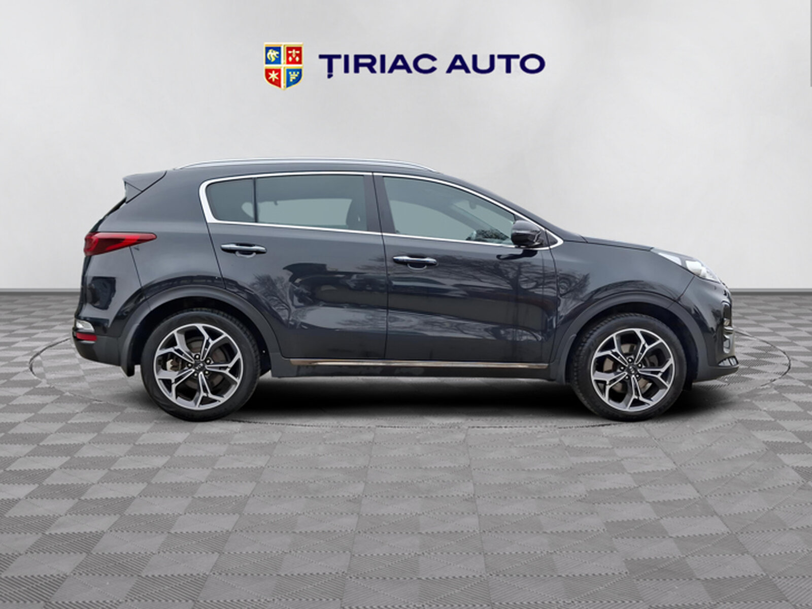 KIA SPORTAGE 1.6D
