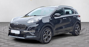 KIA SPORTAGE 1.6  D