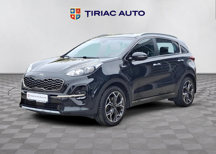 KIA SPORTAGE 1.6  D