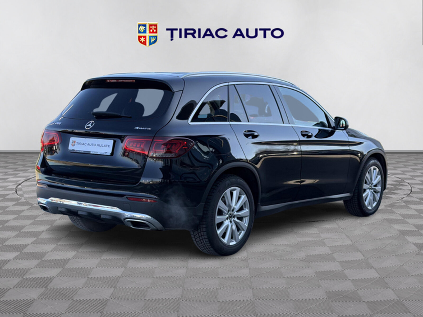 MERCEDES BENZ GLC 200 4M