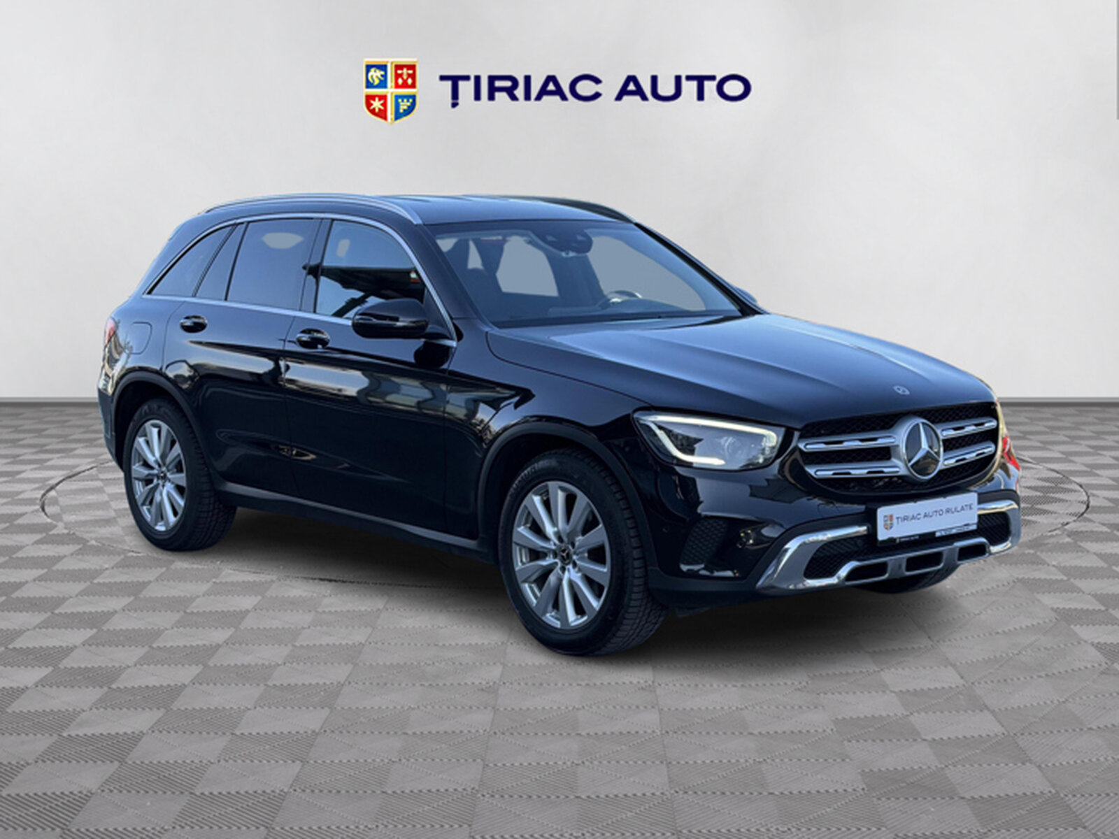 MERCEDES BENZ GLC 200 4M