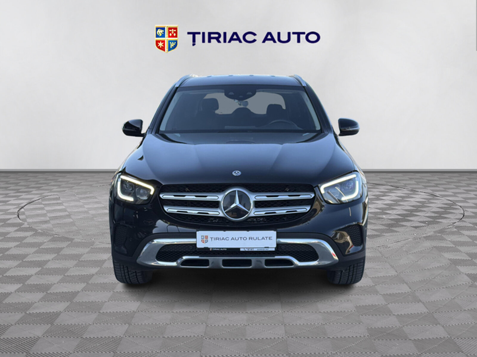 MERCEDES BENZ GLC 200 4M