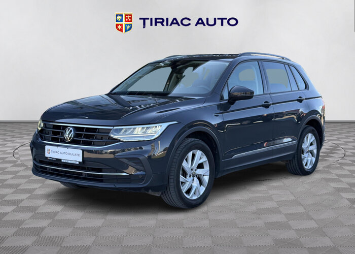 VOLKSWAGEN TIGUAN 2.0 D