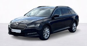 SKODA SUPERB 2.0D