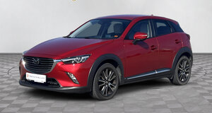 MAZDA CX-3 2.0L