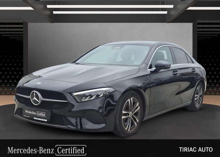 MERCEDES BENZ CLASA A 180
