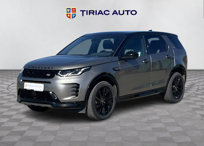 LAND ROVER DISCOVERY SPORT 2.0D