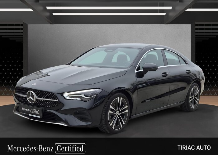 MERCEDES BENZ CLA 180