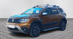 DACIA DUSTER 1.3L