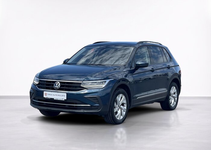 VOLKSWAGEN TIGUAN 2.0D
