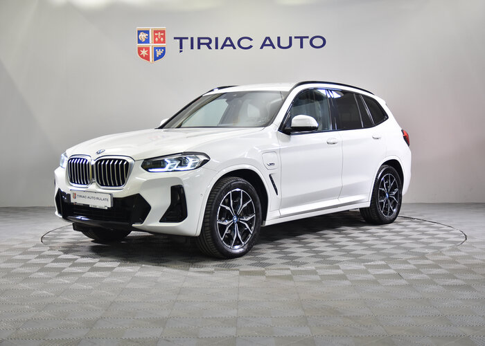 BMW X3 30E