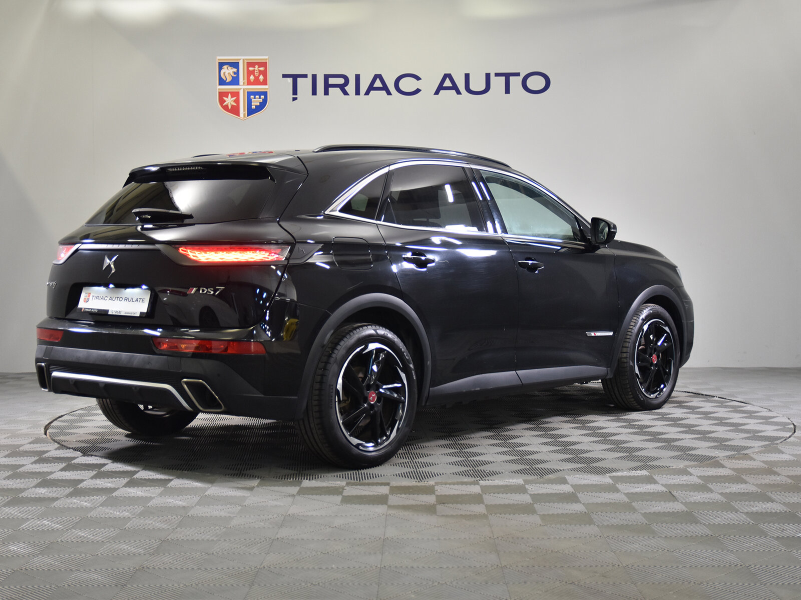 DS DS7 1.6L