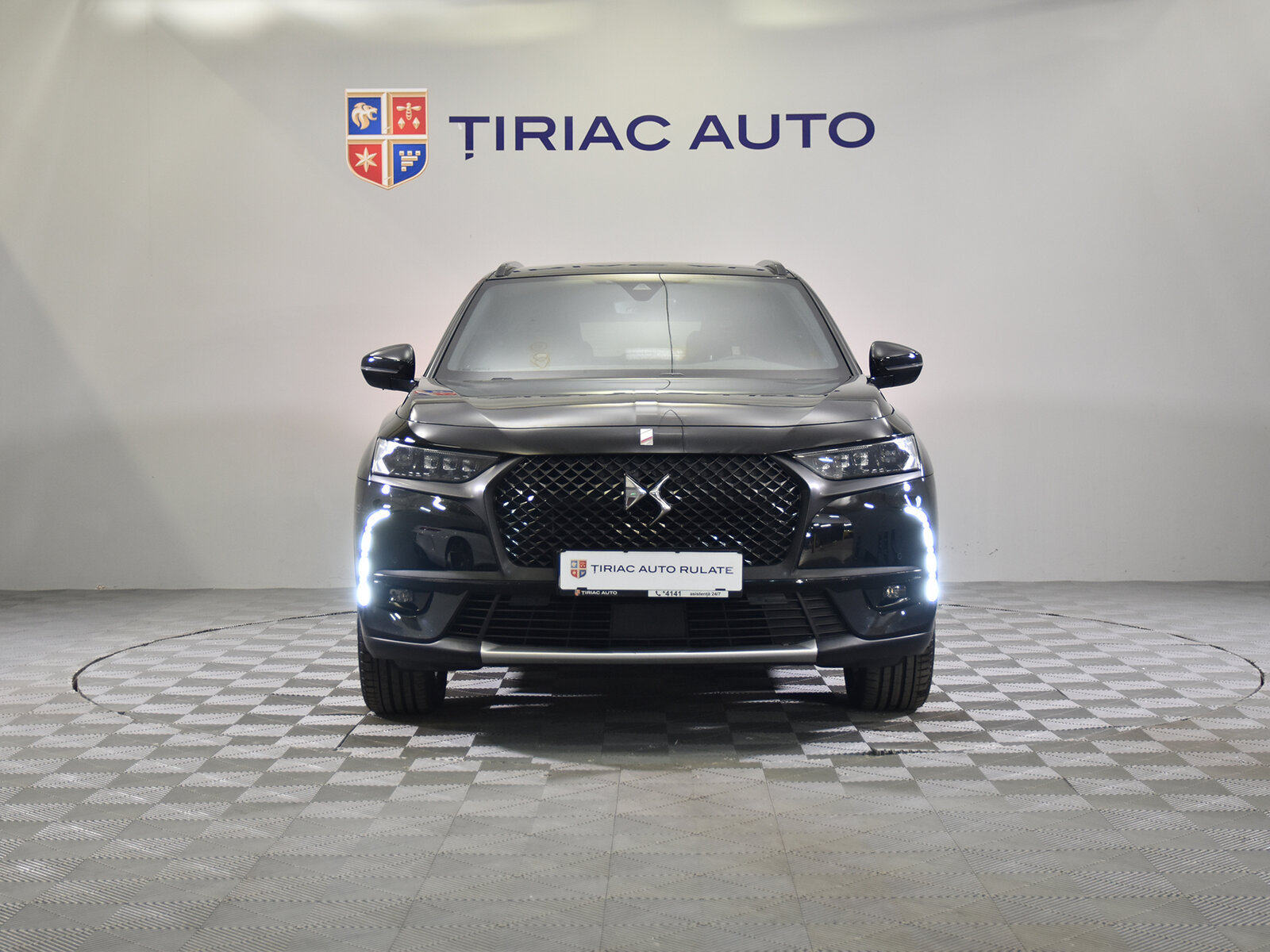 DS DS7 1.6L