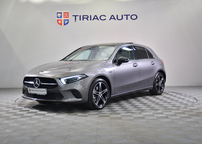 MERCEDES BENZ CLASA A 250E