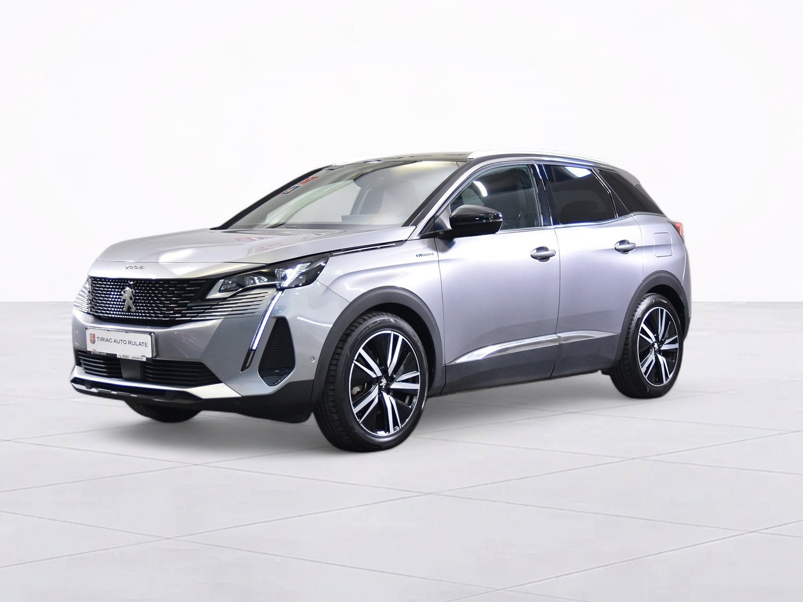 PEUGEOT 3008 1.6L