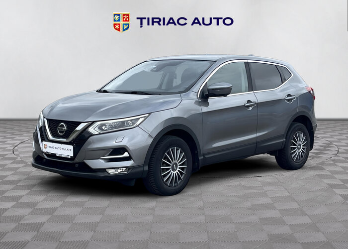 NISSAN QASHQAI 1.3L