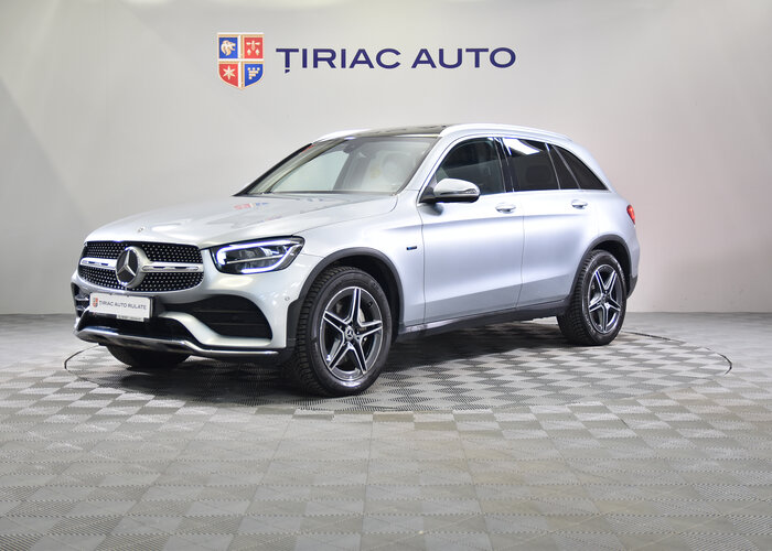 MERCEDES BENZ GLC 300 DE 4M
