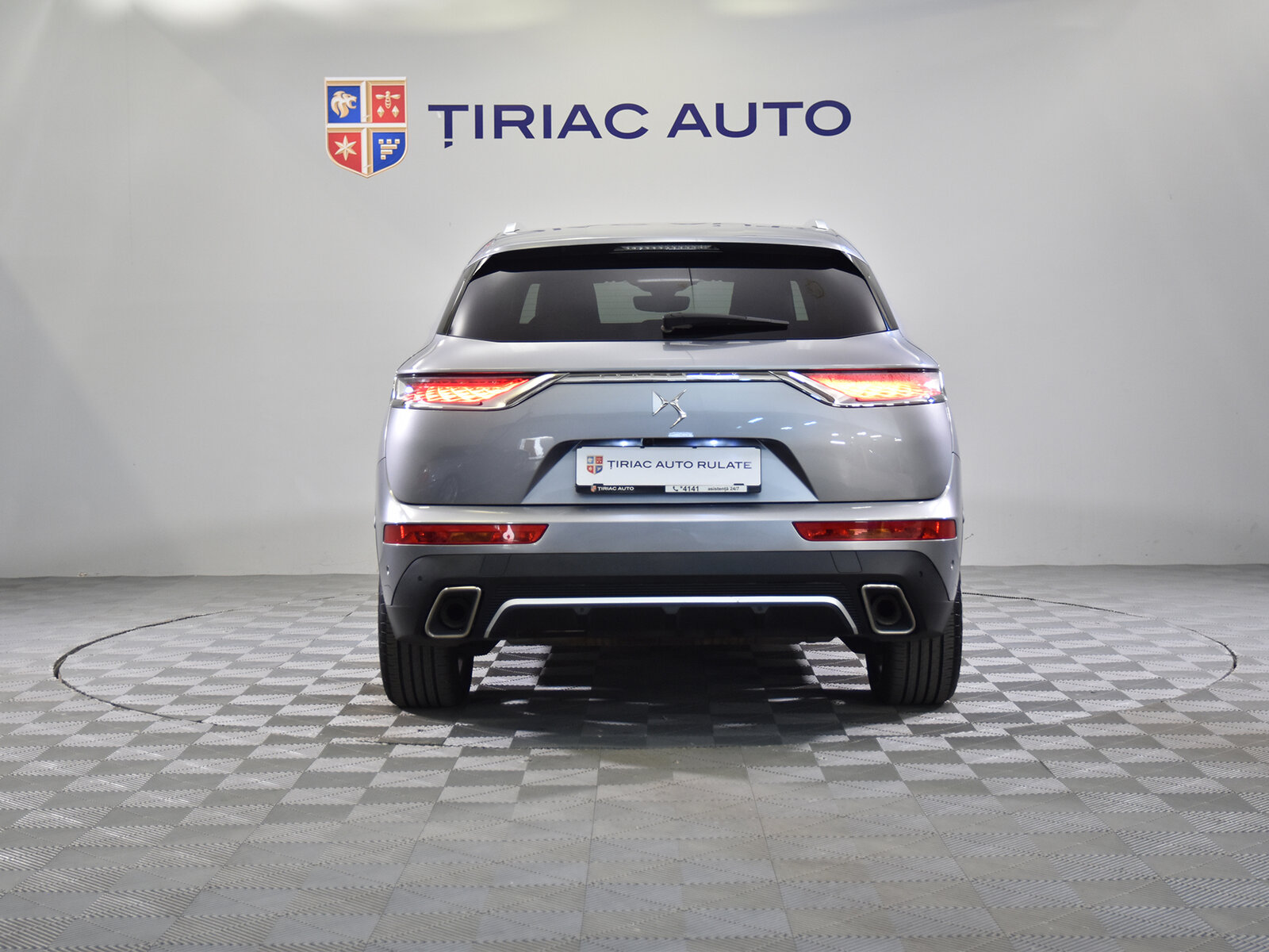 DS DS7 1.6L