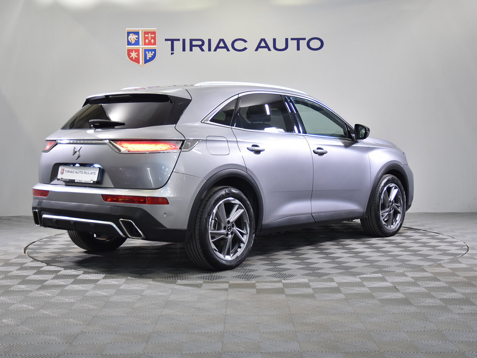 DS DS7 1.6L