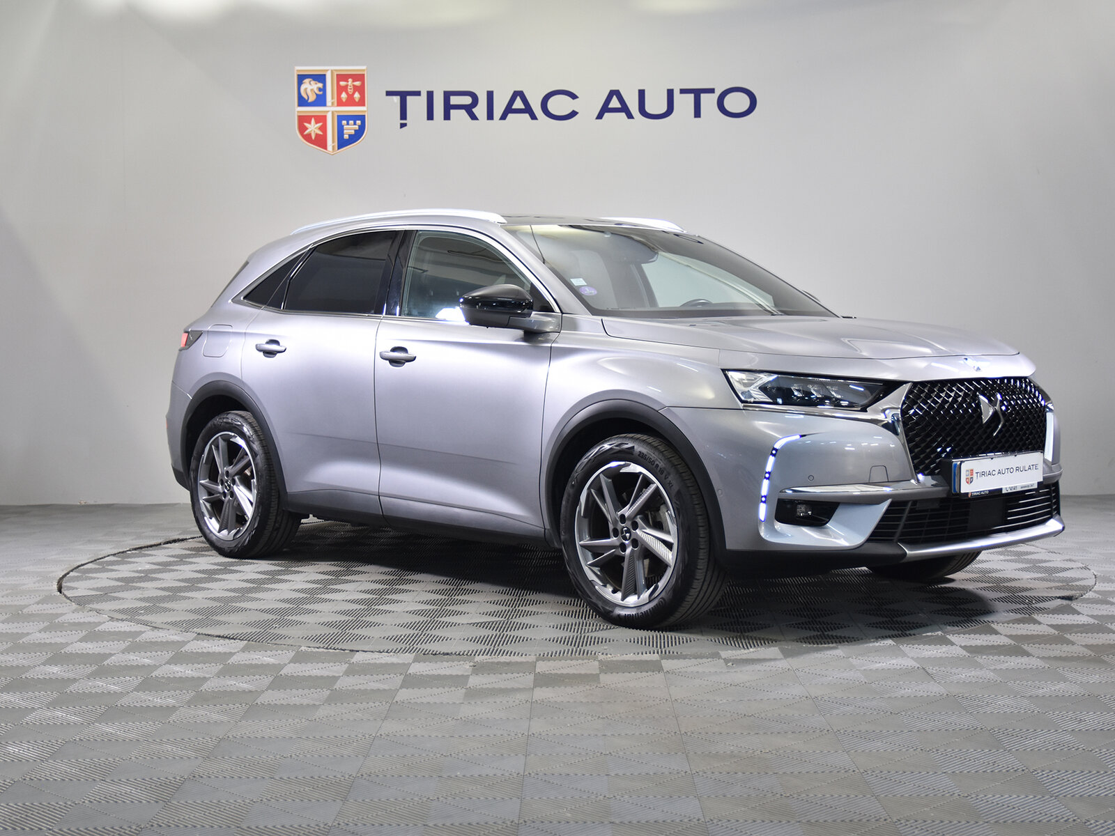 DS DS7 1.6L