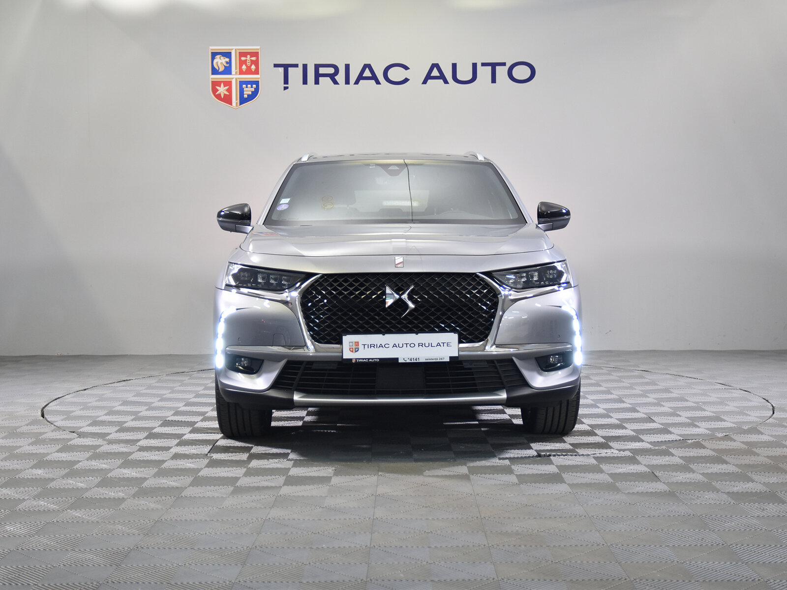 DS DS7 1.6L