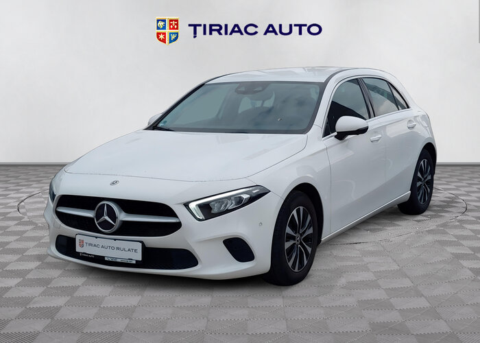 MERCEDES BENZ CLASA A 180 PROGRESIVE LINE