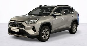 TOYOTA RAV 4 2.5L