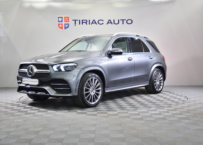 MERCEDES BENZ GLE 400D 4M