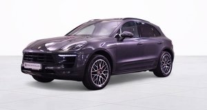 PORSCHE MACAN 3.0 L