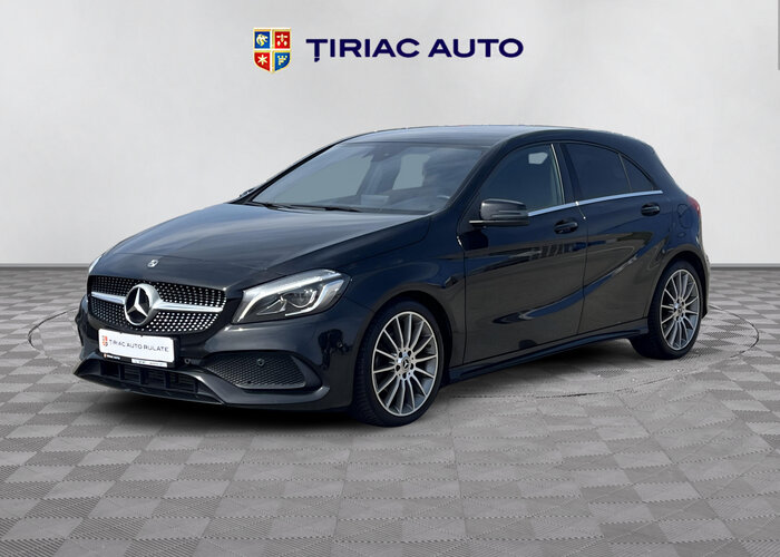 MERCEDES BENZ CLASA A 200