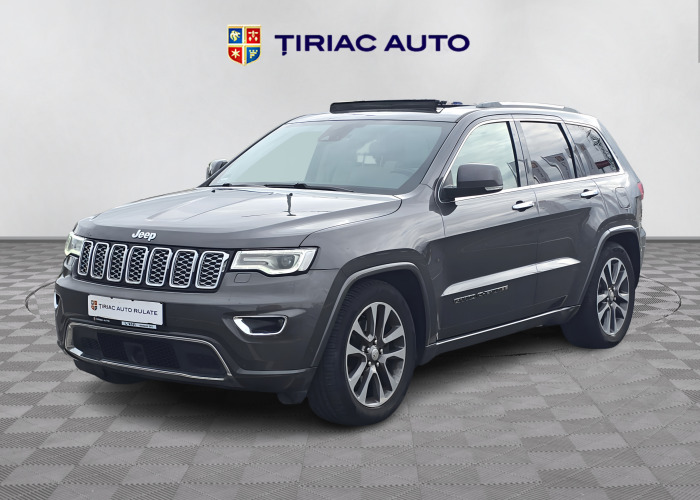 JEEP GRAND CHEROKEE DIESEL 3.0 D