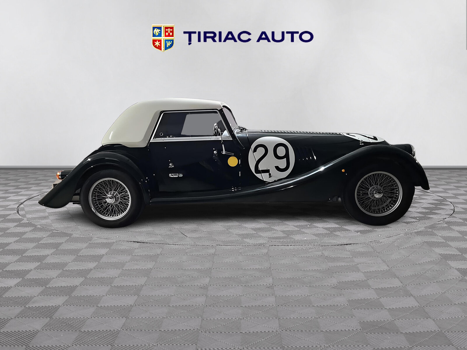 MORGAN PLUS FOUR 2.0L