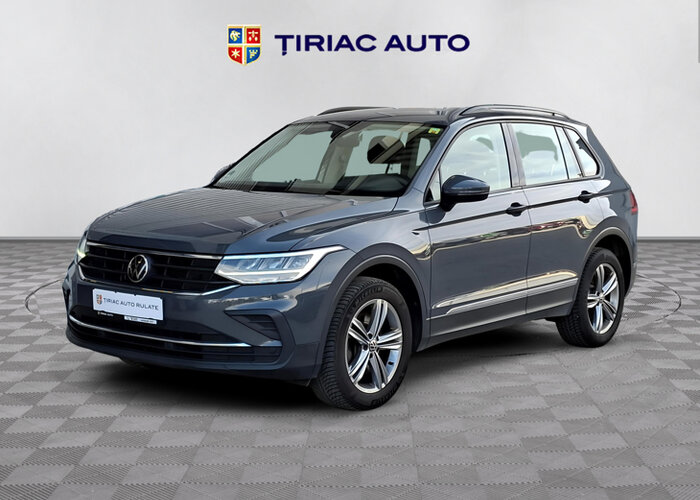 VOLKSWAGEN TIGUAN 2.0L