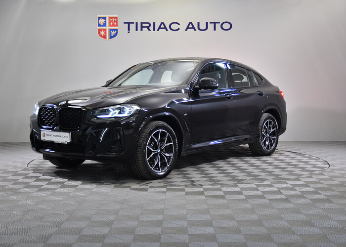 BMW X4 XDRIVE20I