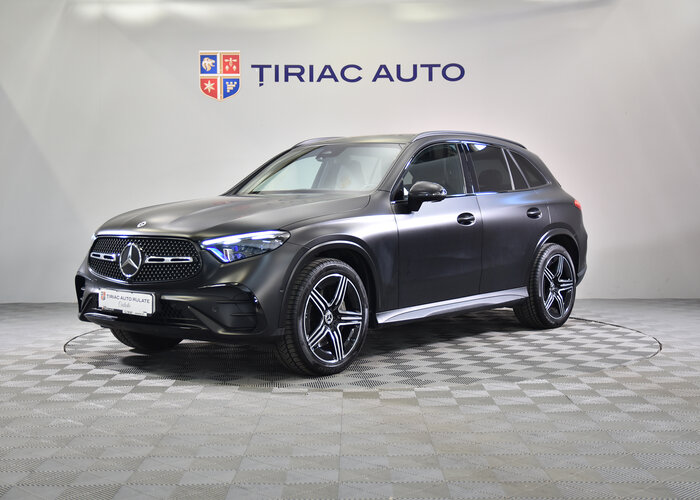 MERCEDES BENZ GLC 200 4M