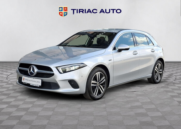 MERCEDES BENZ CLASA A 250E