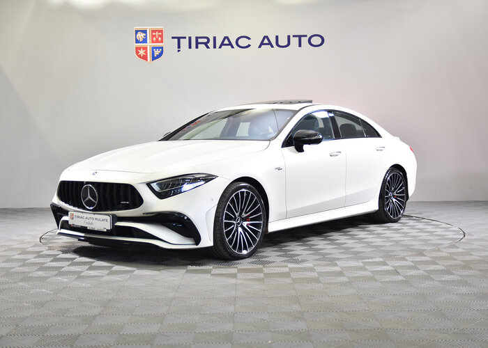 MERCEDES BENZ CLS 53 AMG 4M