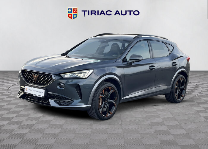 CUPRA FORMENTOR 2.0L