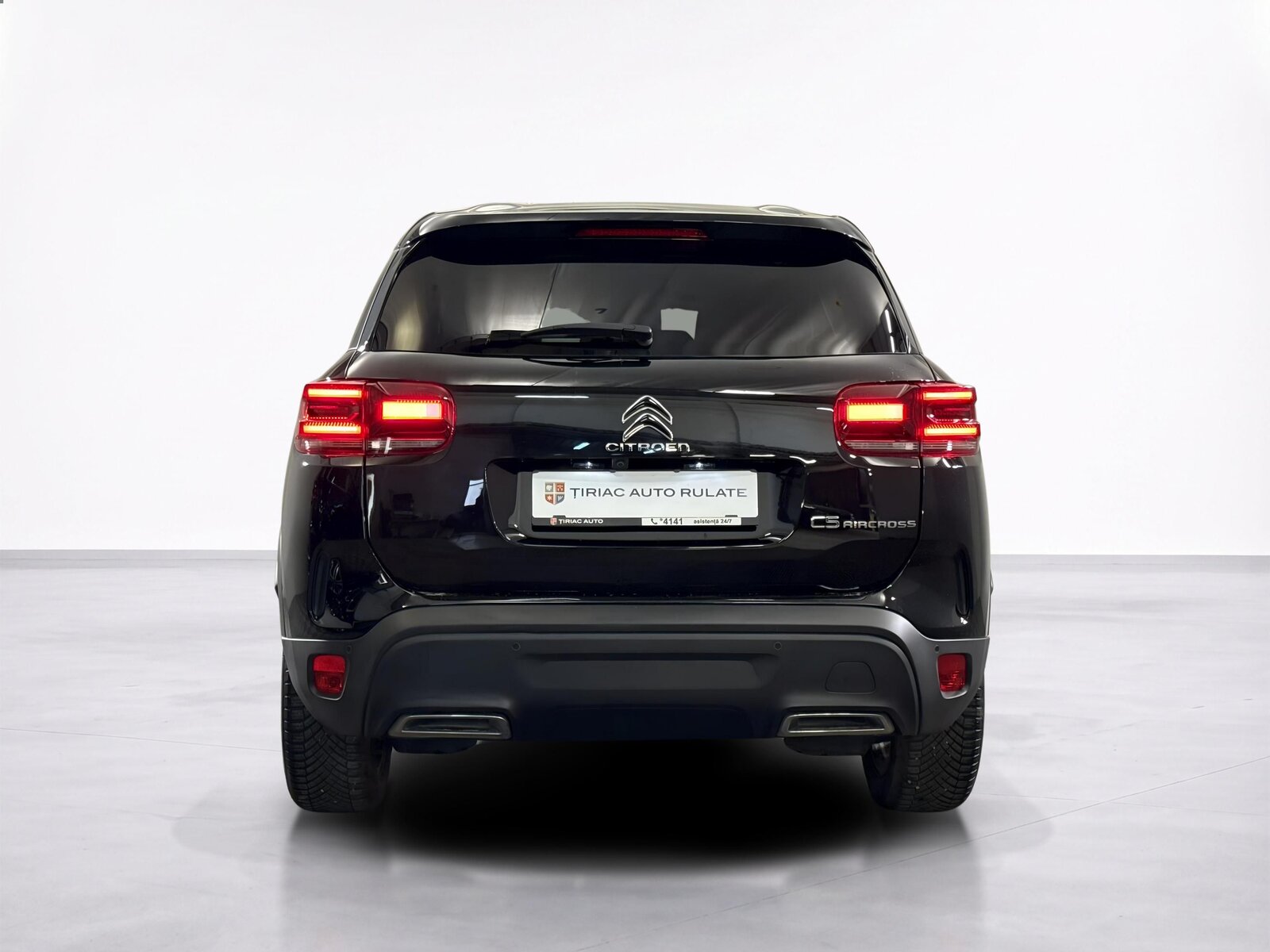 CITROEN C5 1.2L