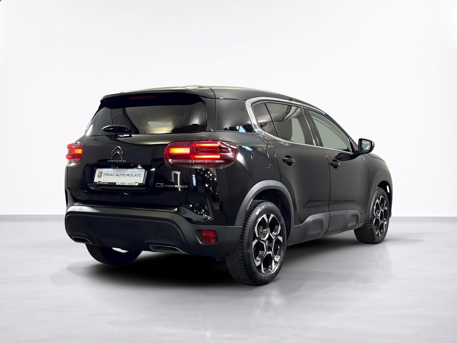 CITROEN C5 1.2L
