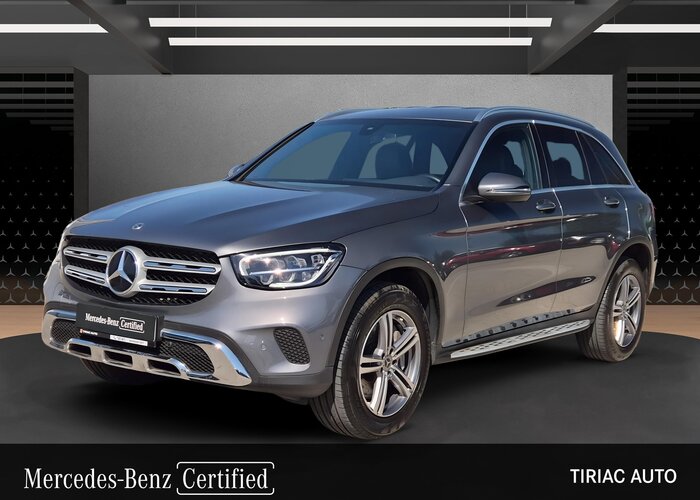 MERCEDES BENZ GLC 300E