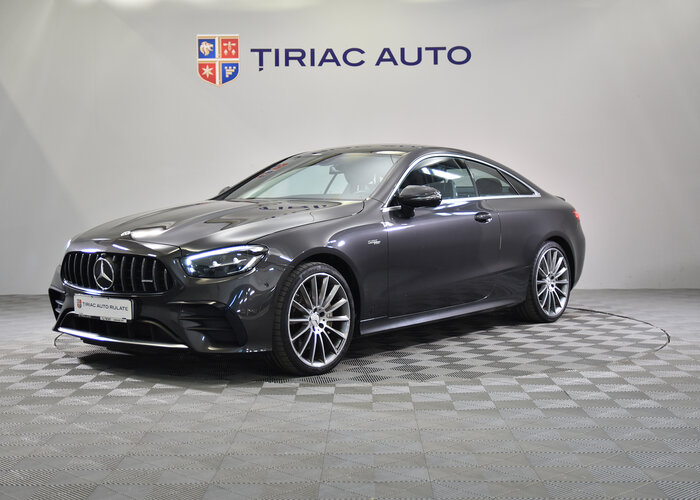 MERCEDES BENZ CLASA E 53 4M