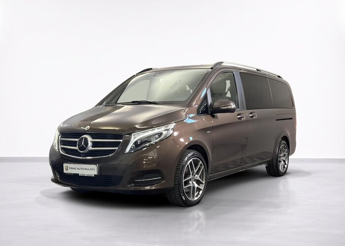 MERCEDES-BENZ V-Class 2017