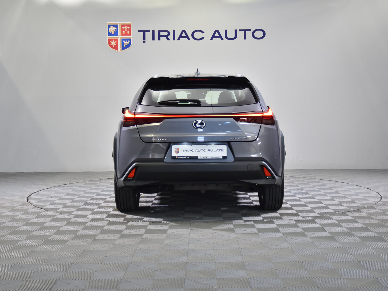 LEXUS UX 250H