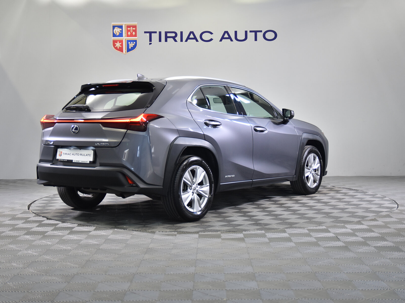 LEXUS UX 250H