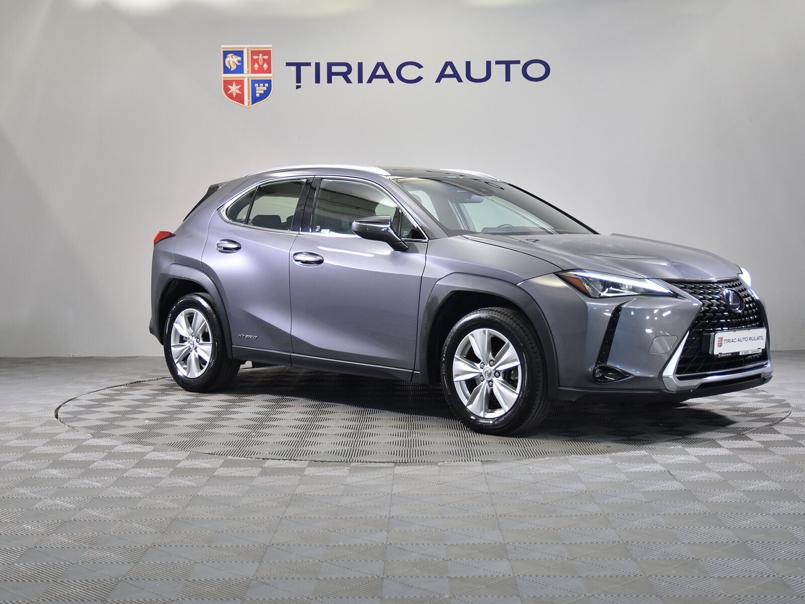 LEXUS UX 250H
